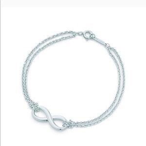 COPY - Tiffany Infinity Bracelet